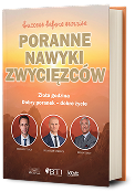 Okładka książki „Poranne Nawyki Zwycięzców”